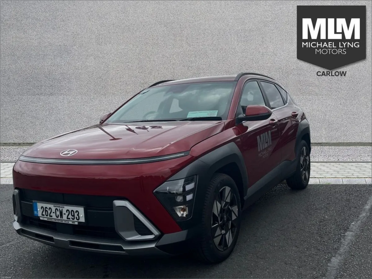 Hyundai KONA Elegance HEV - Image 3
