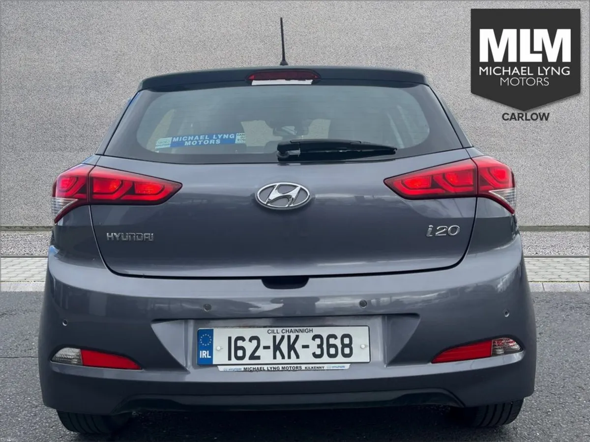 Hyundai i20 Deluxe 5DR - Image 6