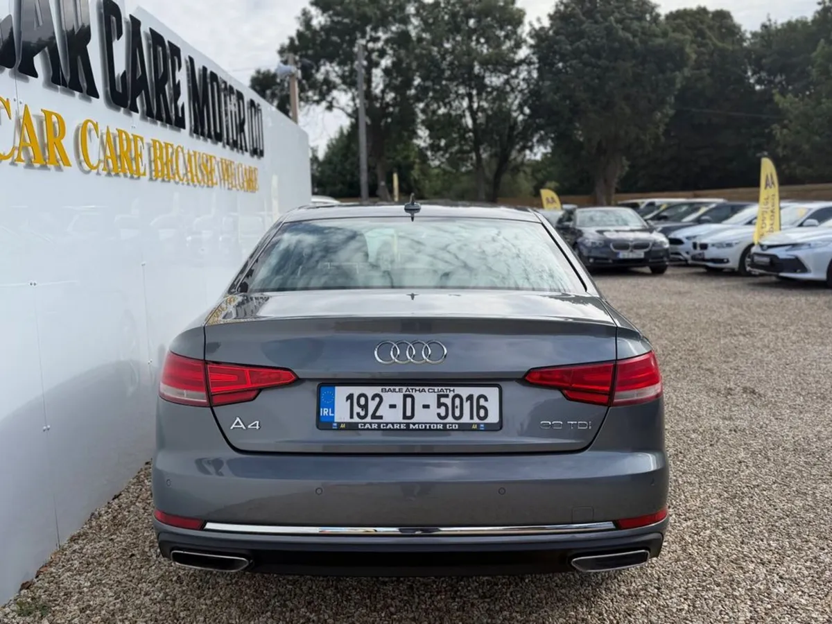 Audi A4 Limousine 2.0tdi 122 S-tronic SE 4DR AUT - Image 5