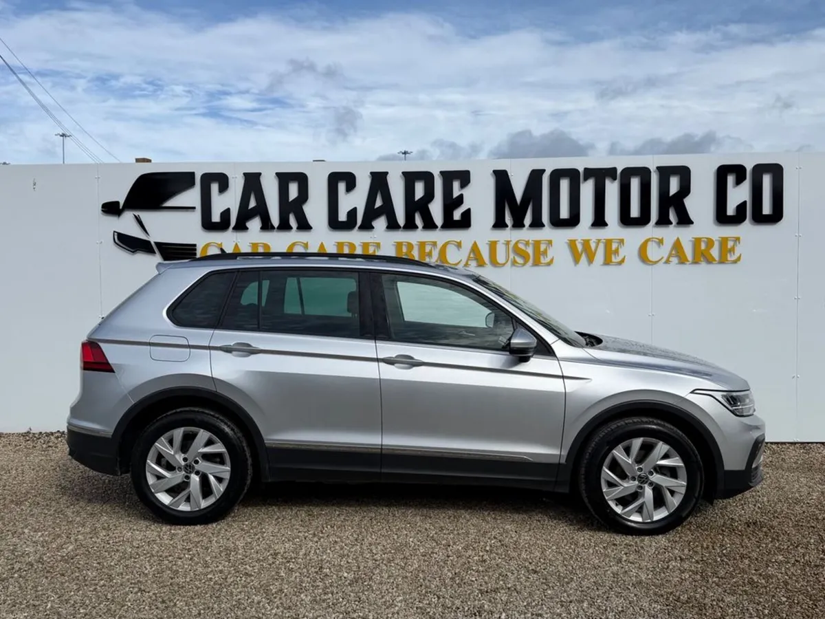 Volkswagen Tiguan Life 2.0tdi D7F 150HP 5DR Auto - Image 2
