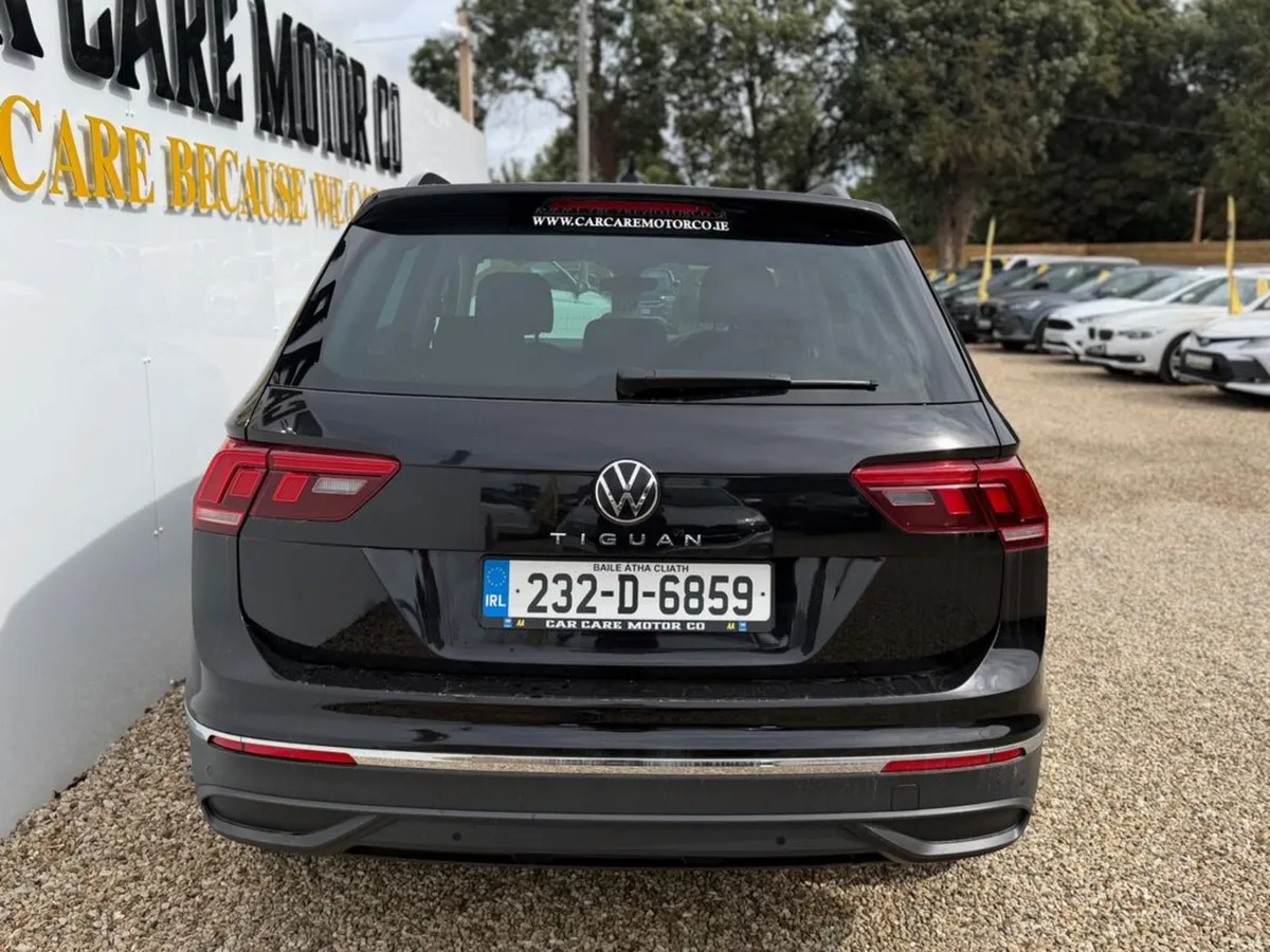 Volkswagen Tiguan Life 2.0tdi D7F 150HP 5DR Auto - Image 5
