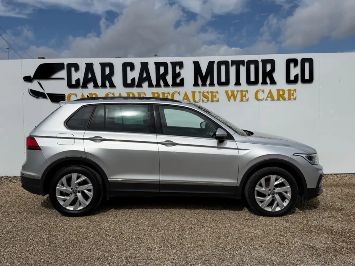 Volkswagen Tiguan Life 2.0tdi D7F 150HP 5DR Auto - Image 2