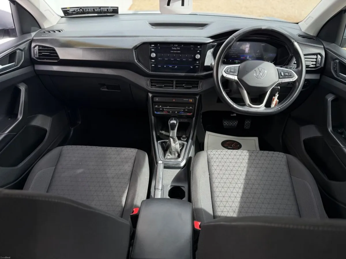 Volkswagen T-Cross Life 1.0 TSI D7F 110HP 5DR AUT - Image 6