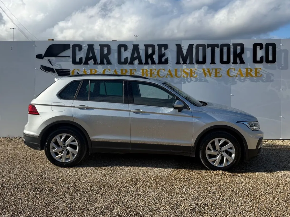 Volkswagen Tiguan Life 2.0tdi D7F 150HP 5DR Auto - Image 2