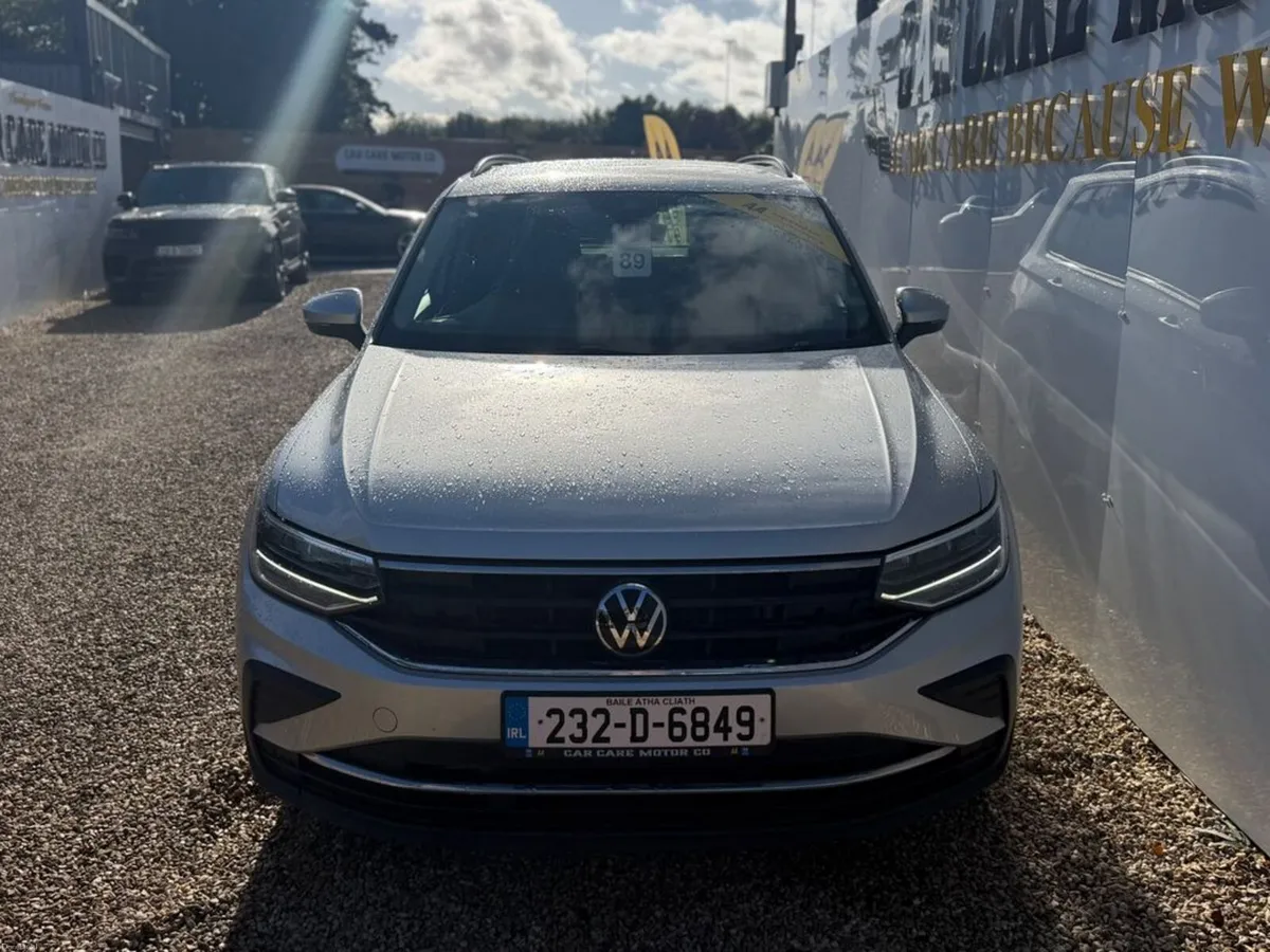 Volkswagen Tiguan Life 2.0tdi D7F 150HP 5DR Auto - Image 3