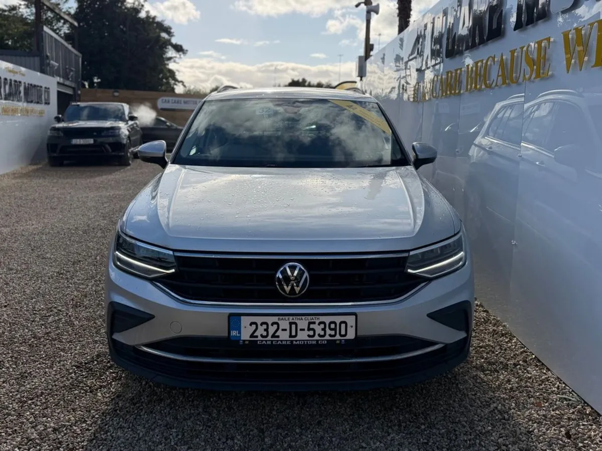 Volkswagen Tiguan Life 2.0tdi D7F 150HP 5DR Auto - Image 3