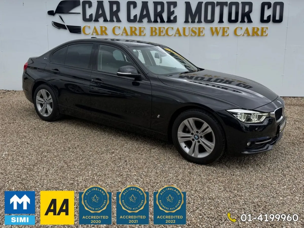 BMW 3-Series 2018 Bmw 330e Hybrid - Image 1