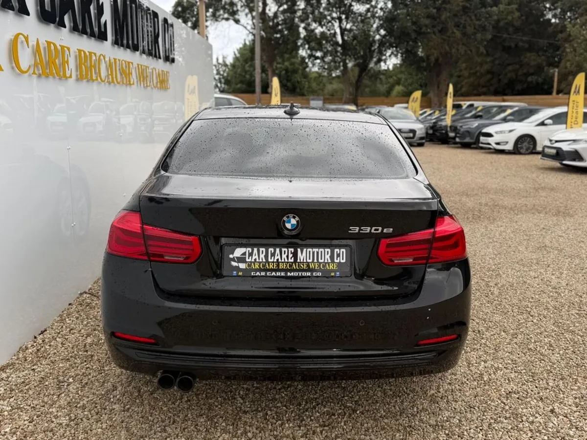 BMW 3-Series 2018 Bmw 330e Hybrid - Image 5