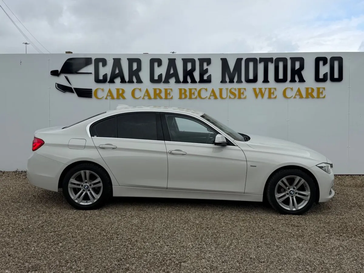 BMW 3-Series 2016 Bmw 320i Luxury Automatic - Image 2