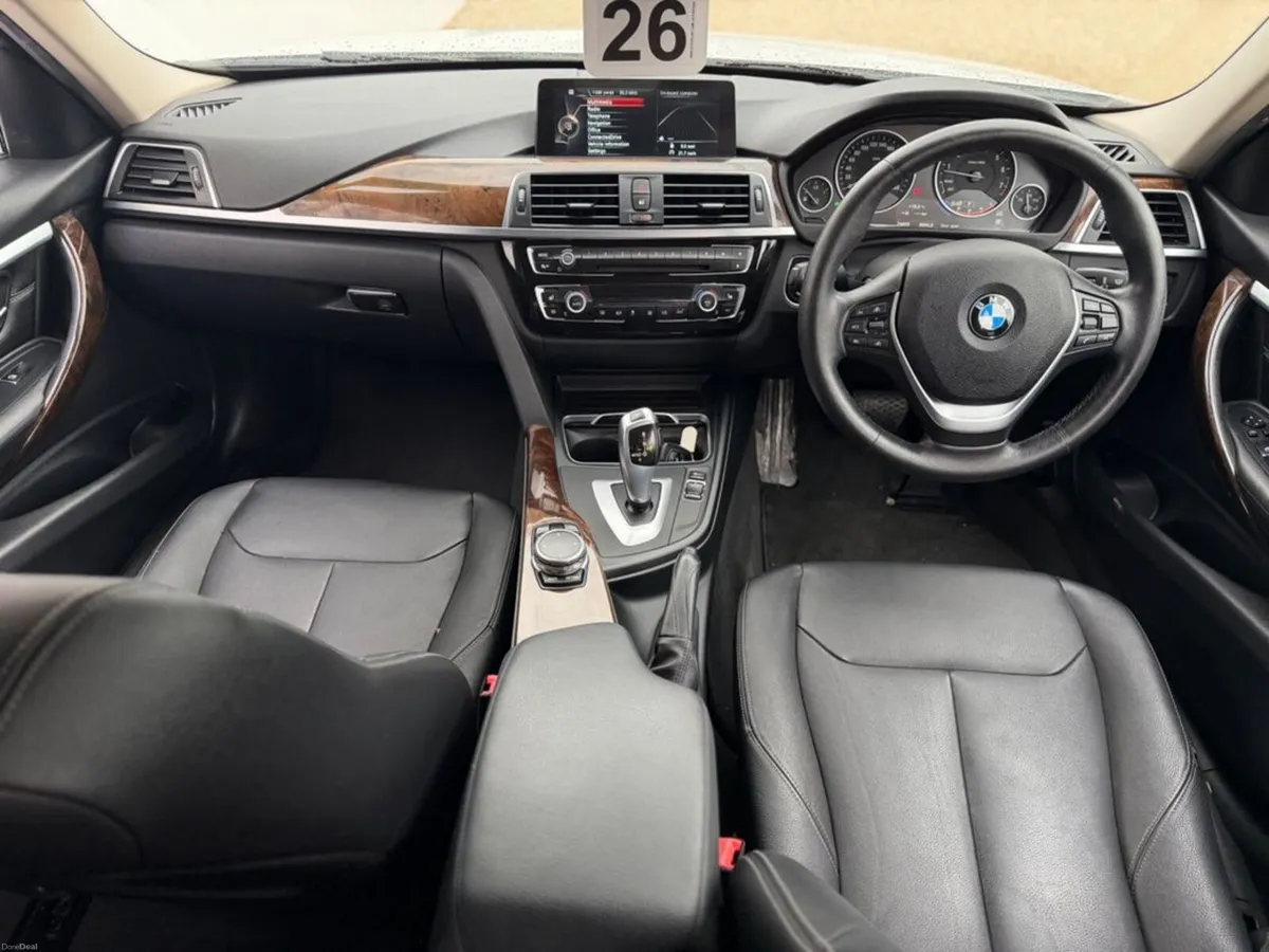 BMW 3-Series 2016 Bmw 320i Luxury Automatic - Image 6