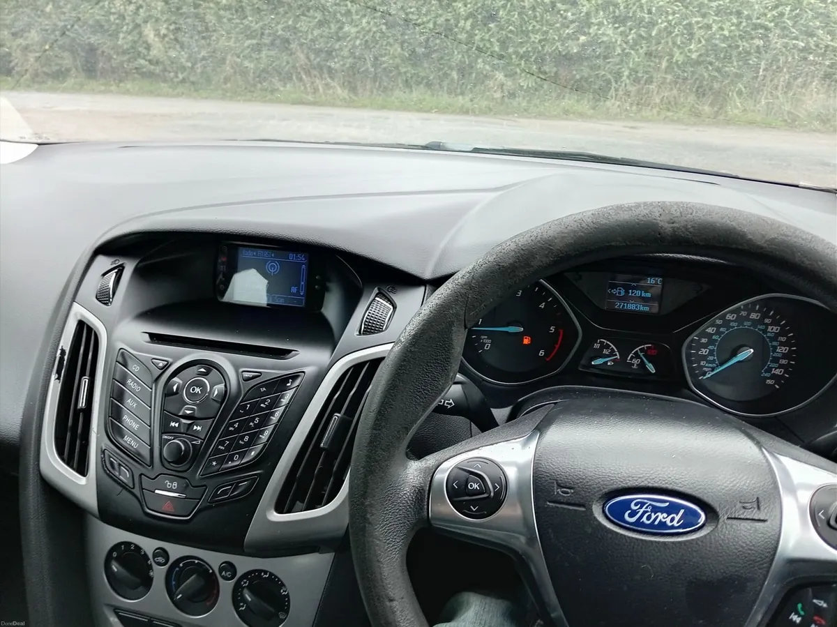 2012 Ford Focus  1.6 tdci new nct - Image 6