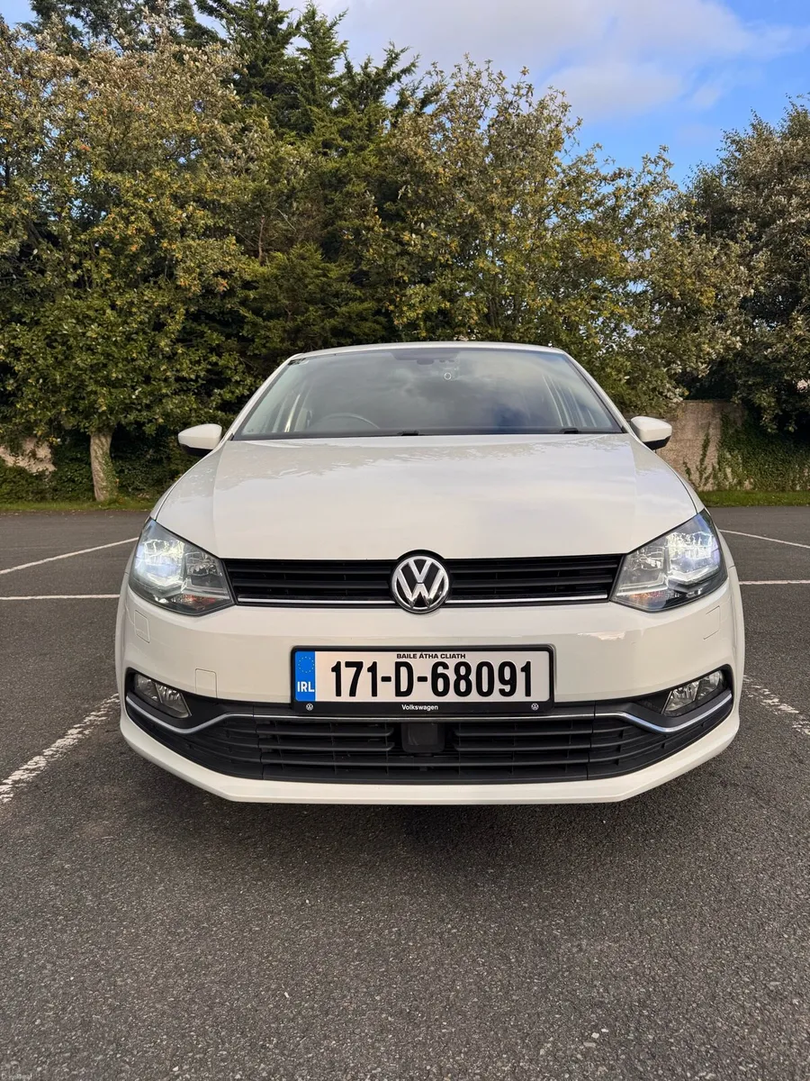 Volkswagen Polo AUTOMATIC 1.2 - Image 1