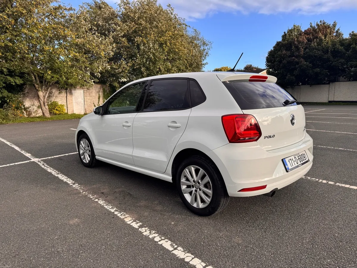 Volkswagen Polo AUTOMATIC 1.2 - Image 6