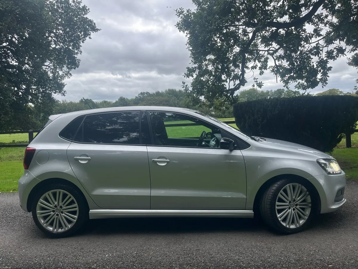2015 VW POLO 1.4 GT DSG AUTO - Image 2