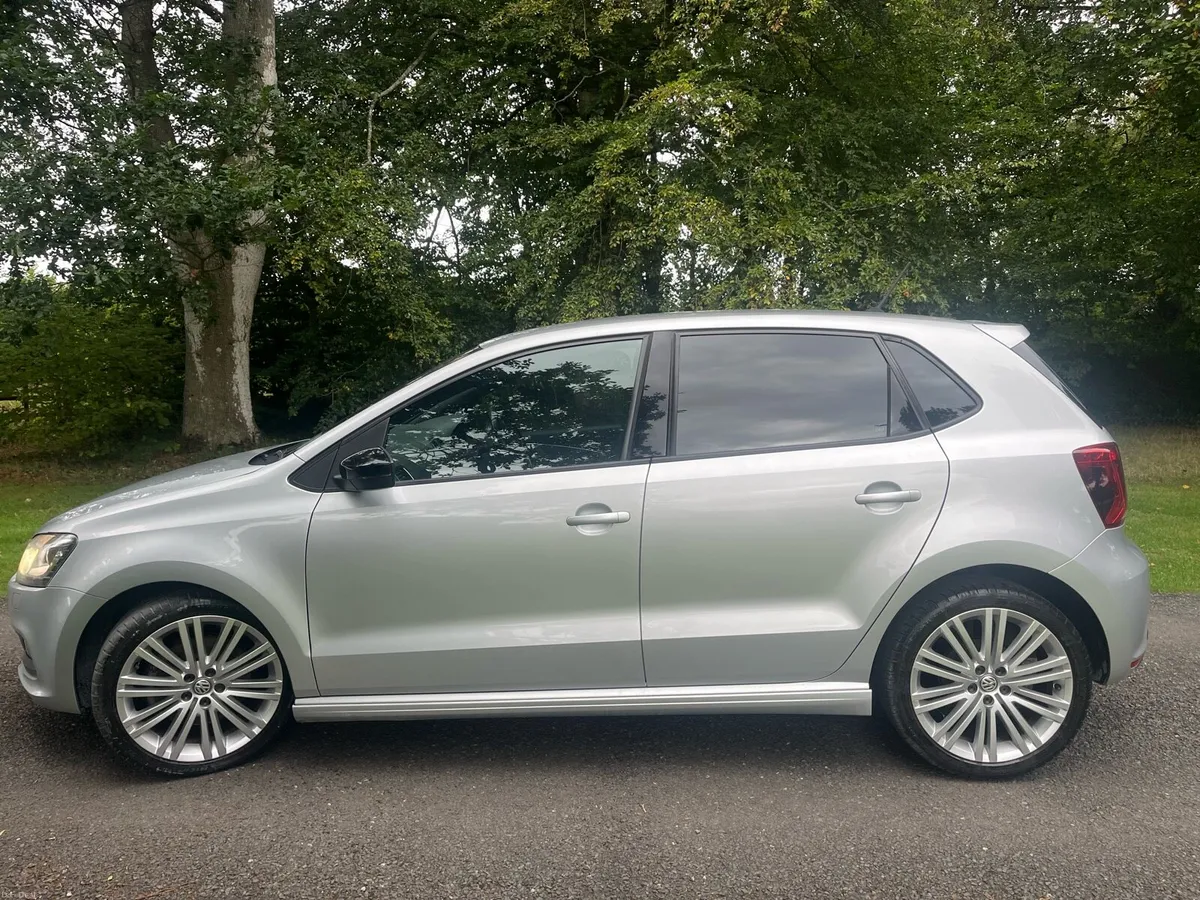 2015 VW POLO 1.4 GT DSG AUTO - Image 6