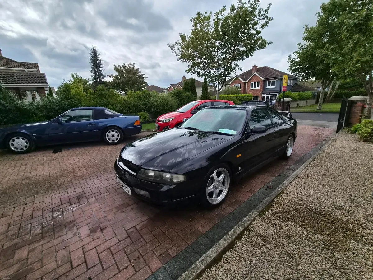 Nissan Skyline R33 GTST - Image 4
