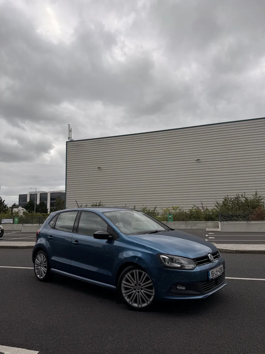 Volkswagen Polo GT 1.4 Petrol Automatic - Image 3