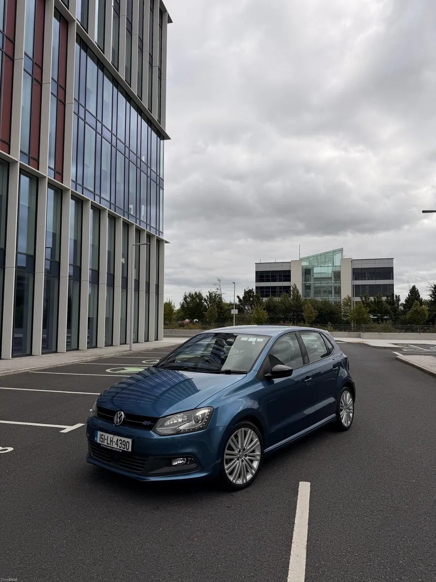 Volkswagen Polo GT 1.4 Petrol Automatic - Image 1