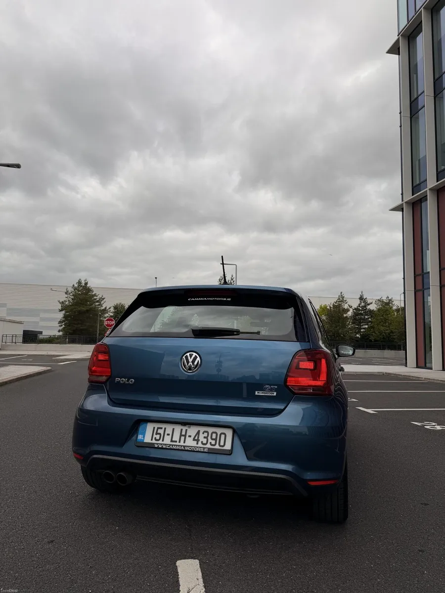 Volkswagen Polo GT 1.4 Petrol Automatic - Image 6