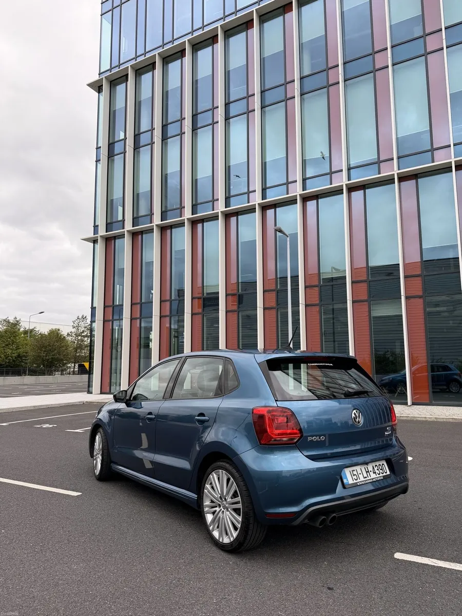 Volkswagen Polo GT 1.4 Petrol Automatic - Image 5