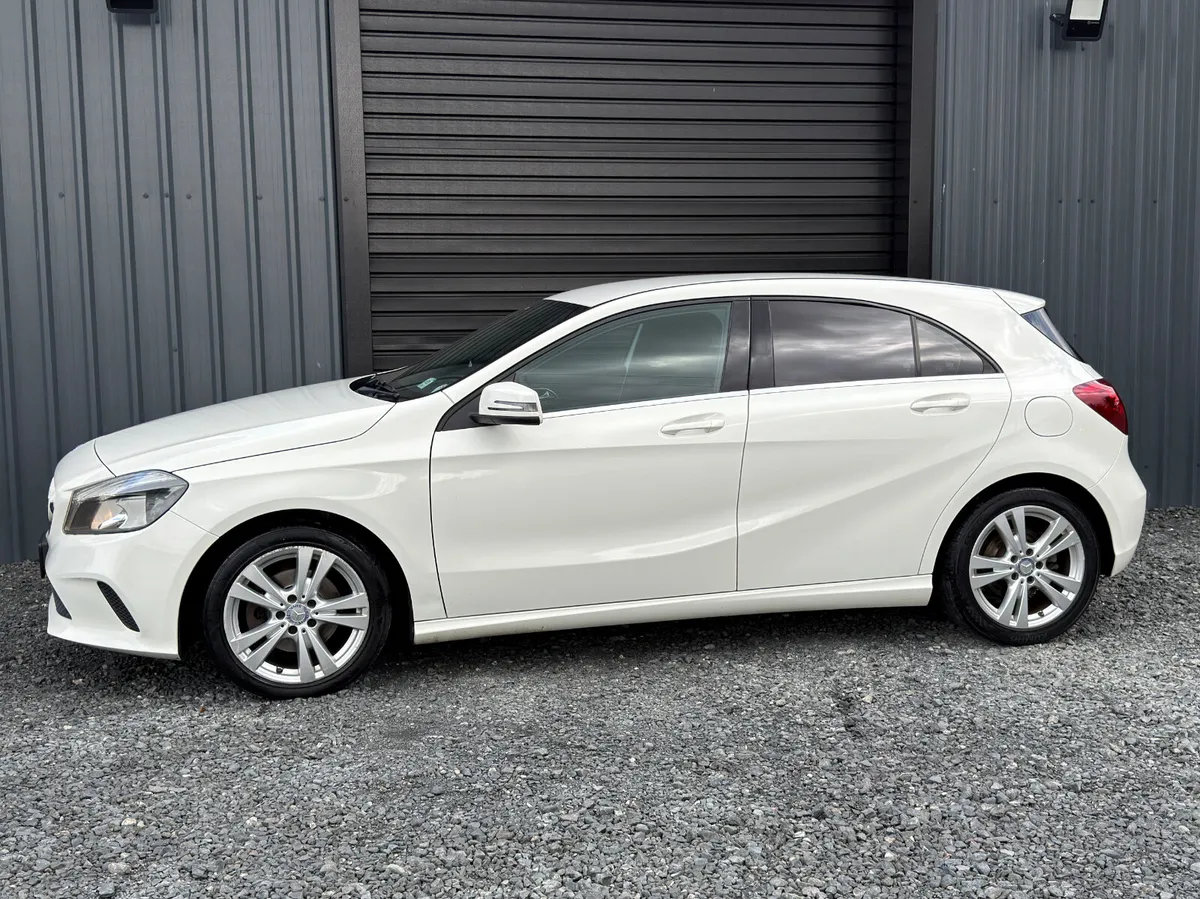 Mercedes-Benz A-Class 1.5 Petrol - Image 4