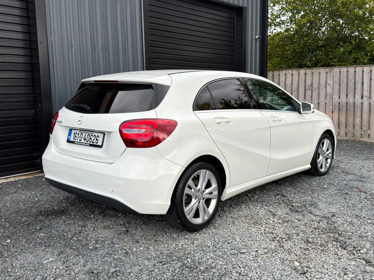 Mercedes-Benz A-Class 1.5 Petrol - Image 3