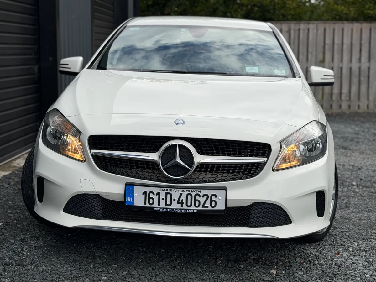 Mercedes-Benz A-Class 1.5 Petrol - Image 2