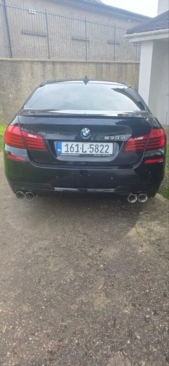 2016 BMW 5 Series 3.0 litre M sport - Image 5