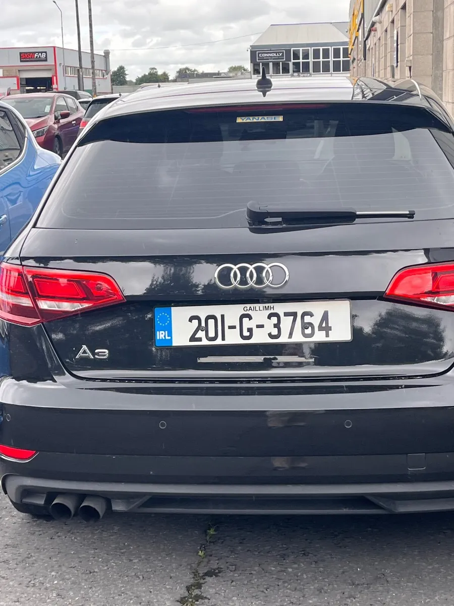 Audi A3 2020 - Image 2
