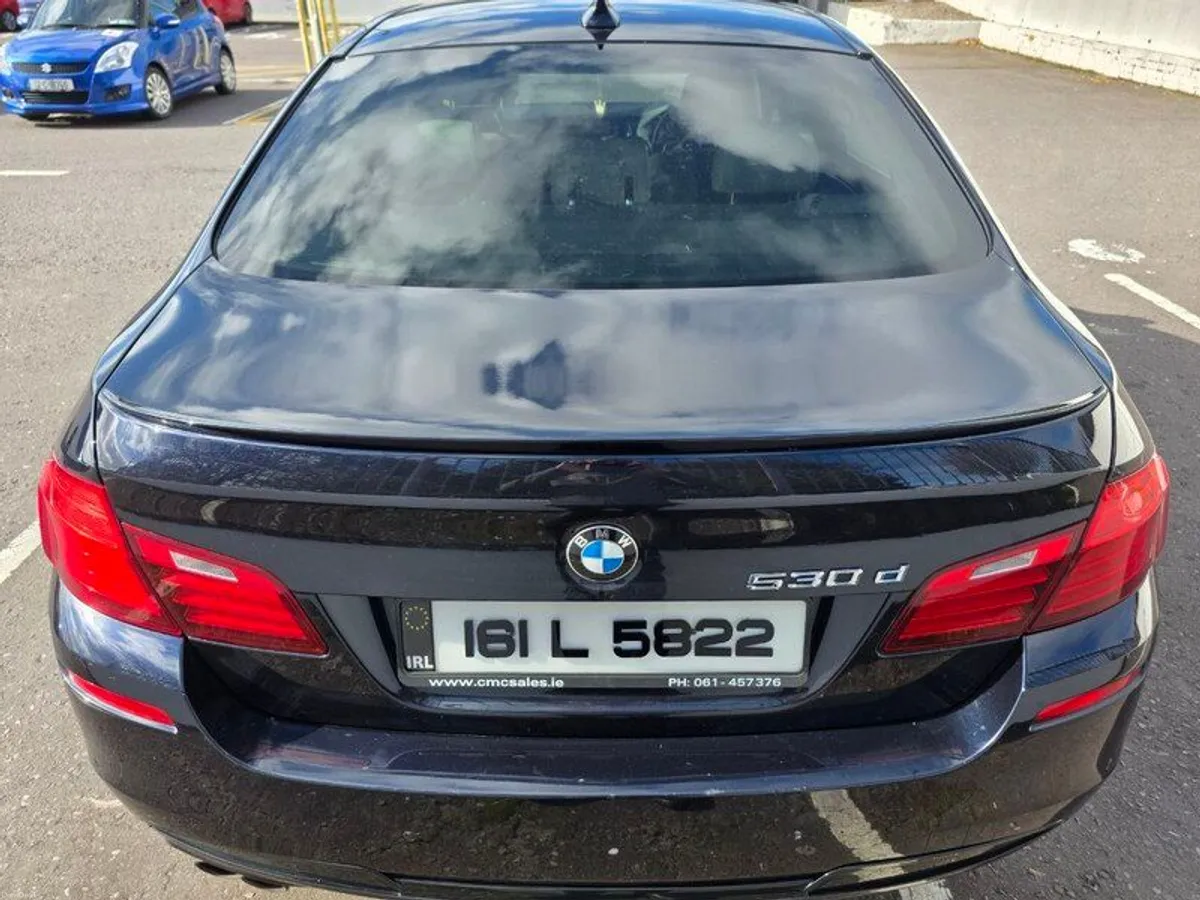 2016 BMW 5 Series 3.0 litre M sport - Image 3