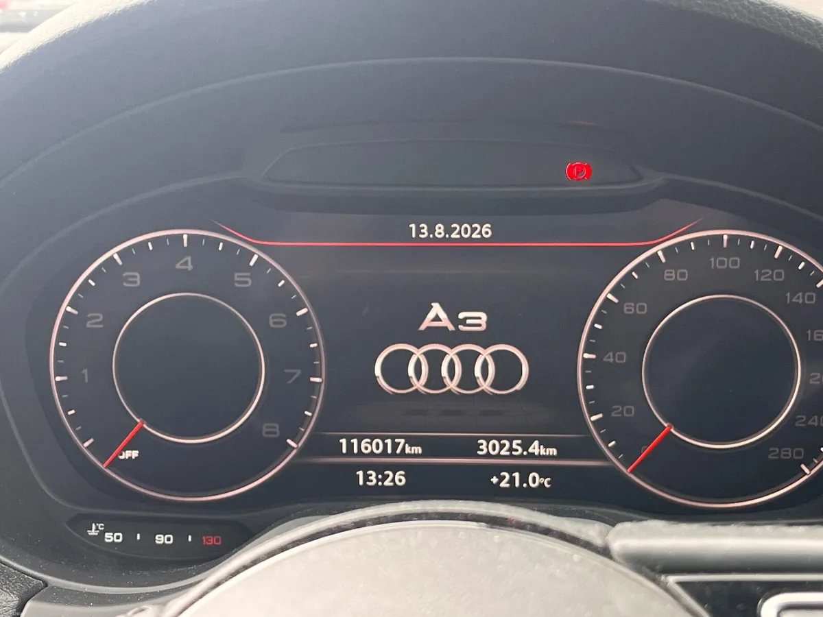 Audi A3 2020 - Image 5