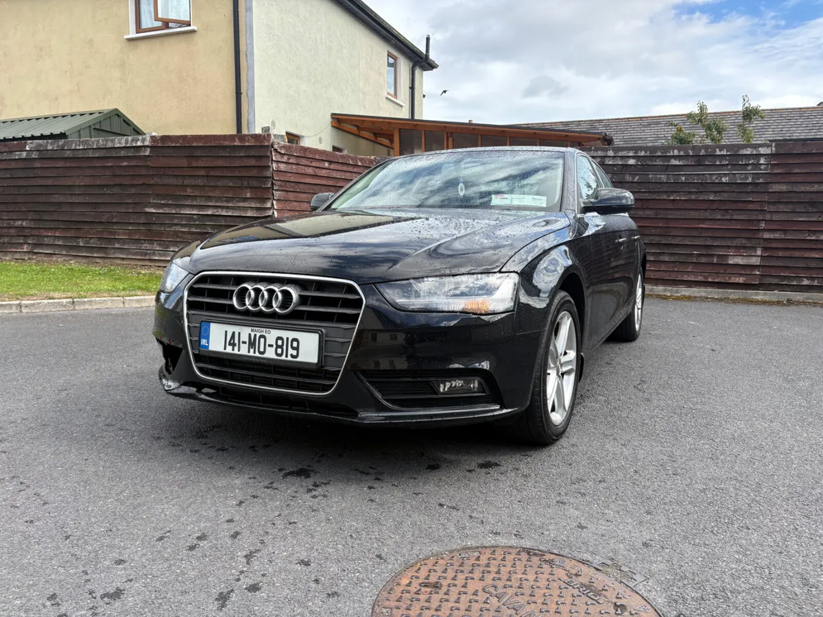Audi A4 2014 - Image 2