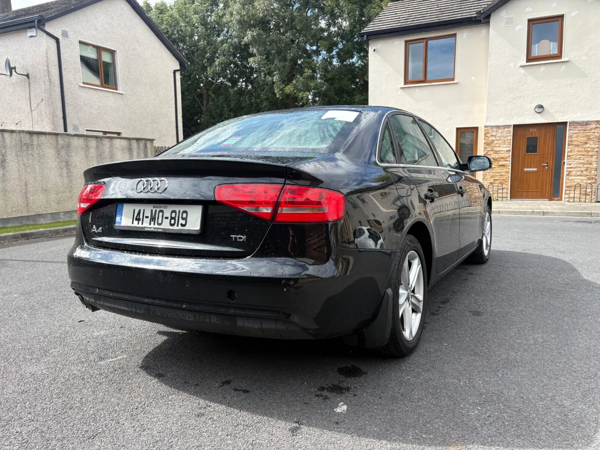 Audi A4 2014 - Image 5