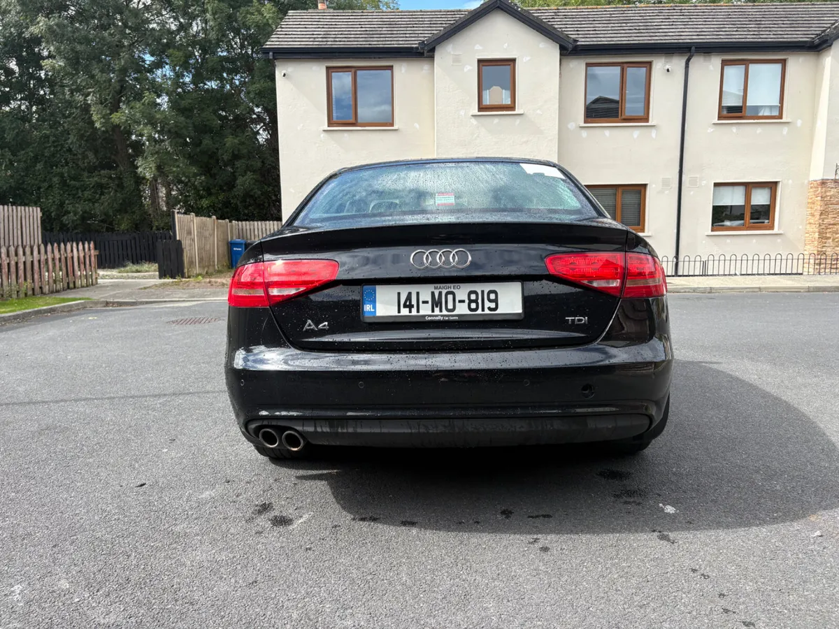 Audi A4 2014 - Image 4
