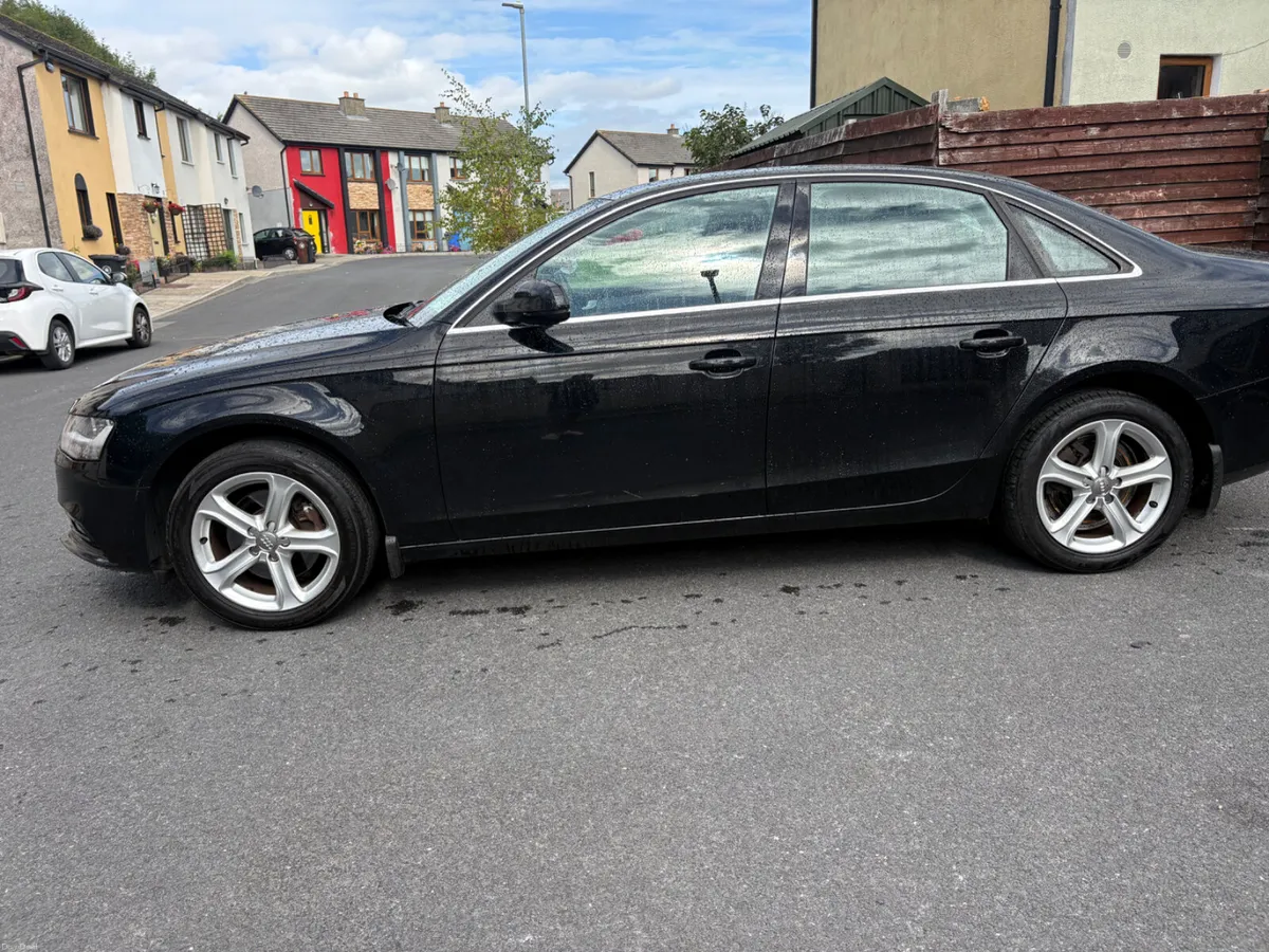 Audi A4 2014 - Image 6
