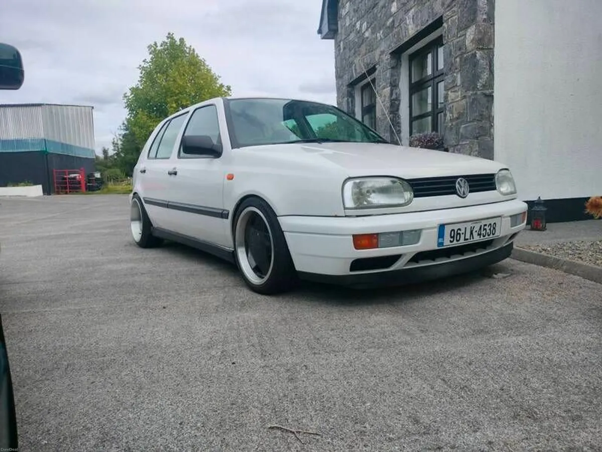 1996 Volkswagen Golf - Image 3