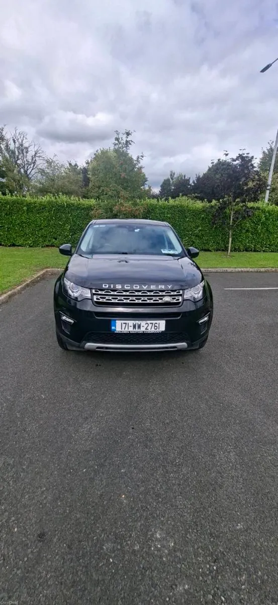 Landrover discovery sport - Image 2