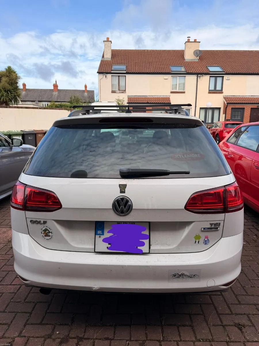 Volkswagen Golf 2015 - Image 2