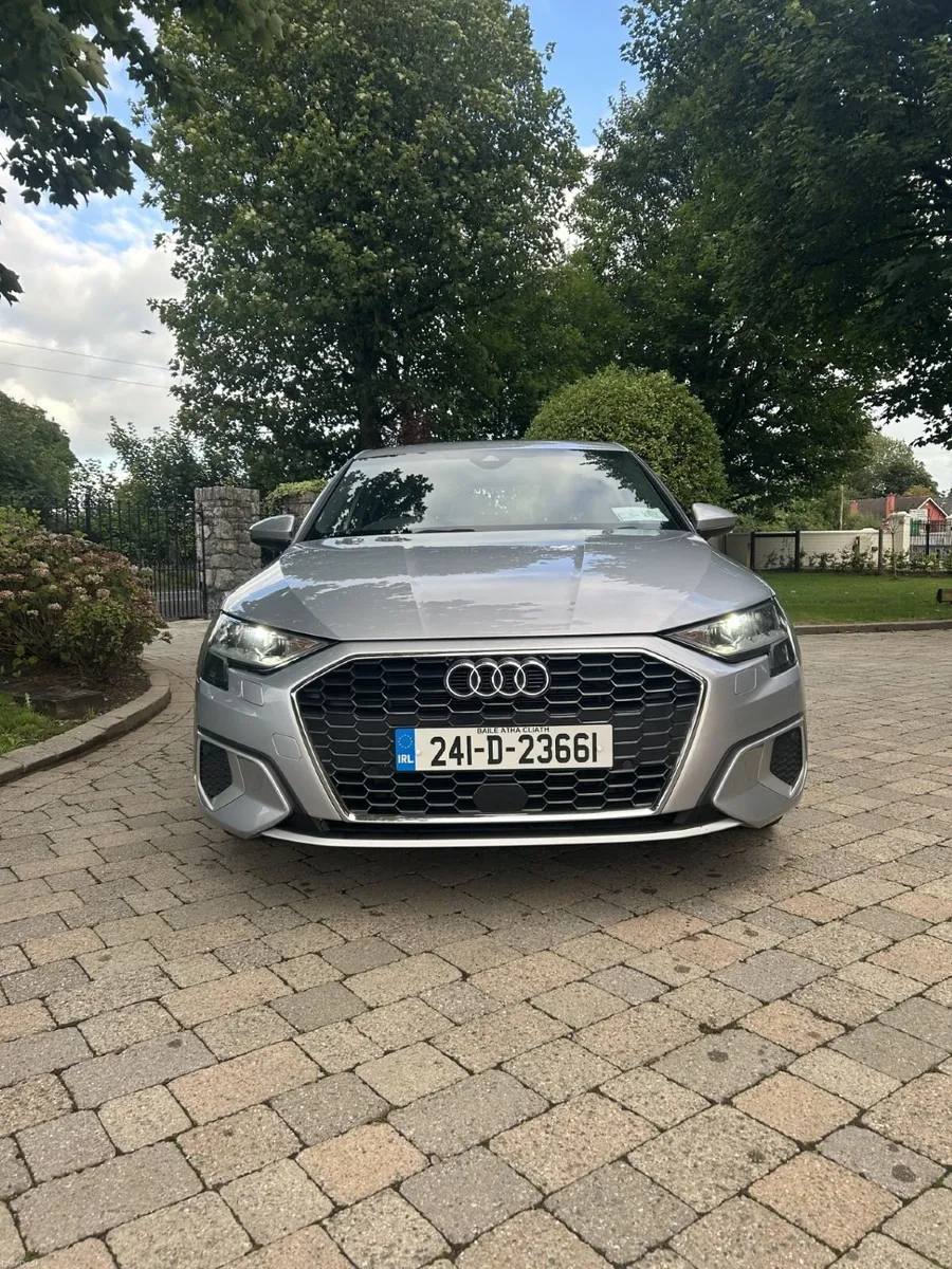 Audi A3 2024 - Image 4