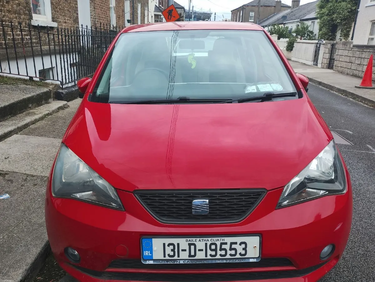 SEAT Mii 2013 - Very Low Mileage New NCT - Image 2