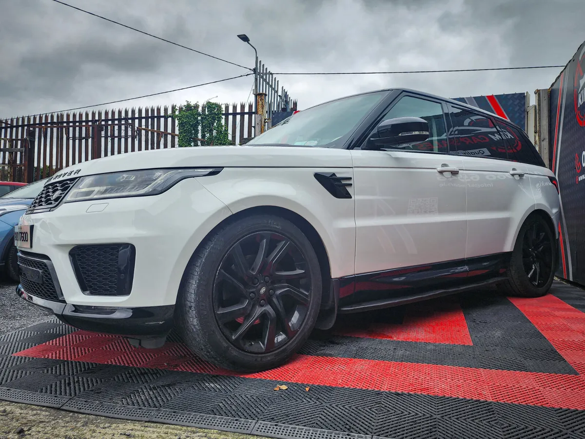 2018 Land Rover Range Rover Sport - Image 4