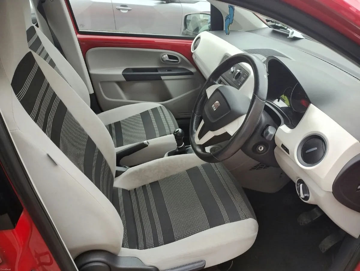 SEAT Mii 2013 - Very Low Mileage New NCT - Image 5