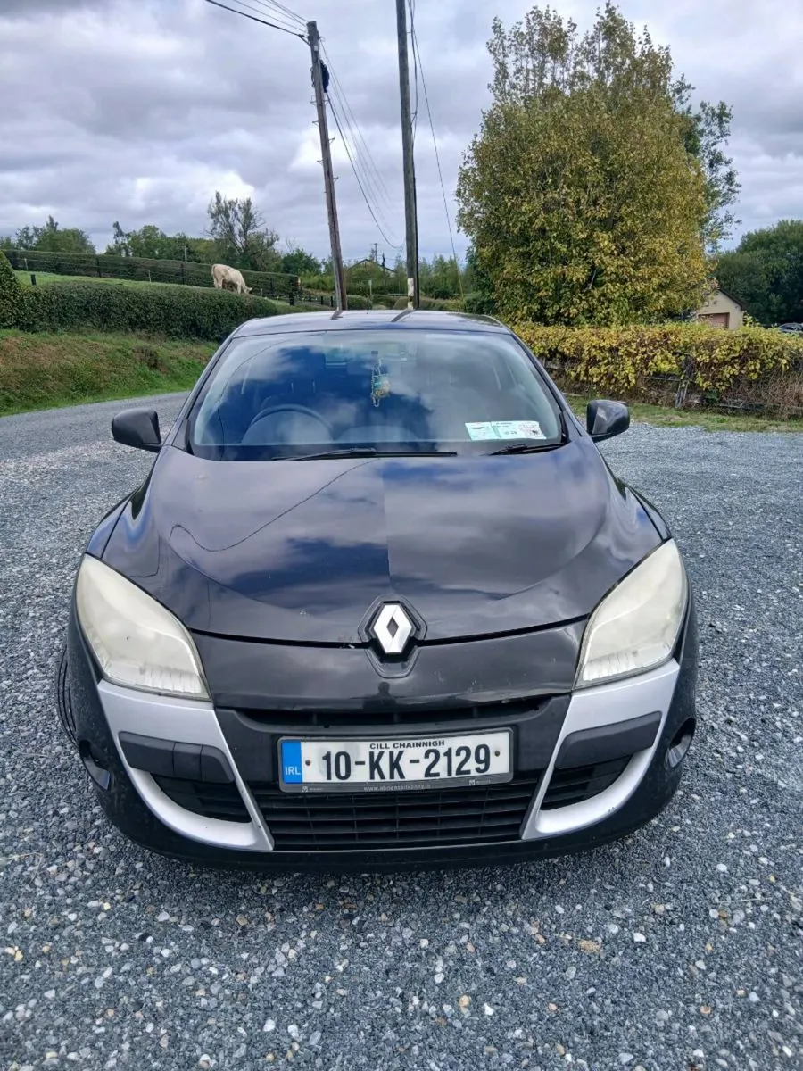 10 renault megane nct 1/27 1.5 diesel - Image 2