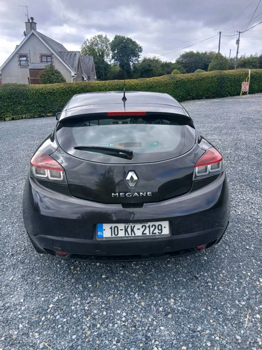 10 renault megane nct 1/27 1.5 diesel - Image 5