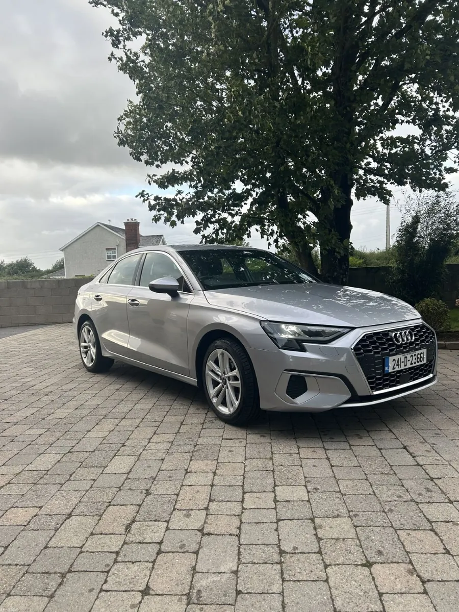 Audi A3 2024 - Image 3