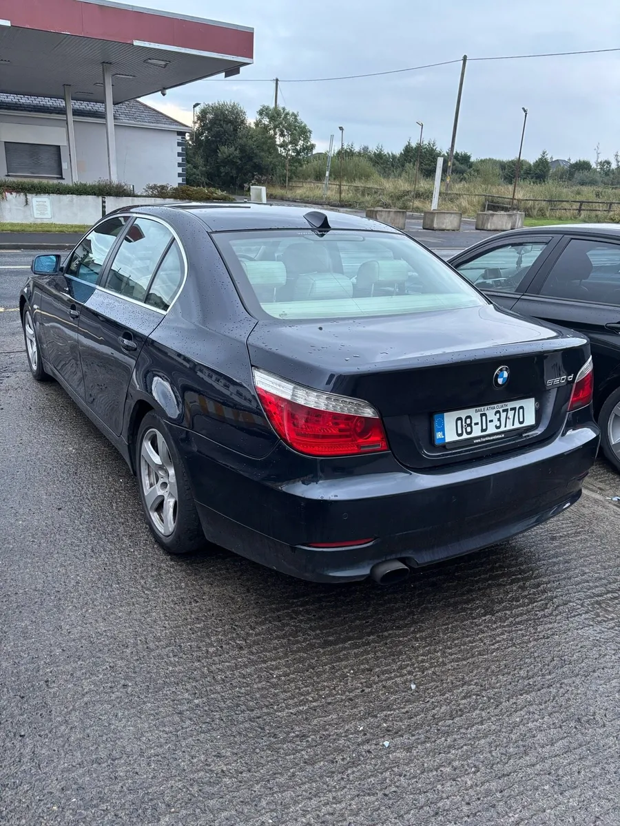 2008 BMW 520D - Image 3