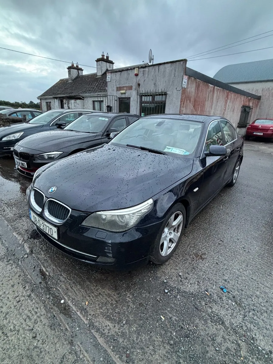 2008 BMW 520D - Image 1