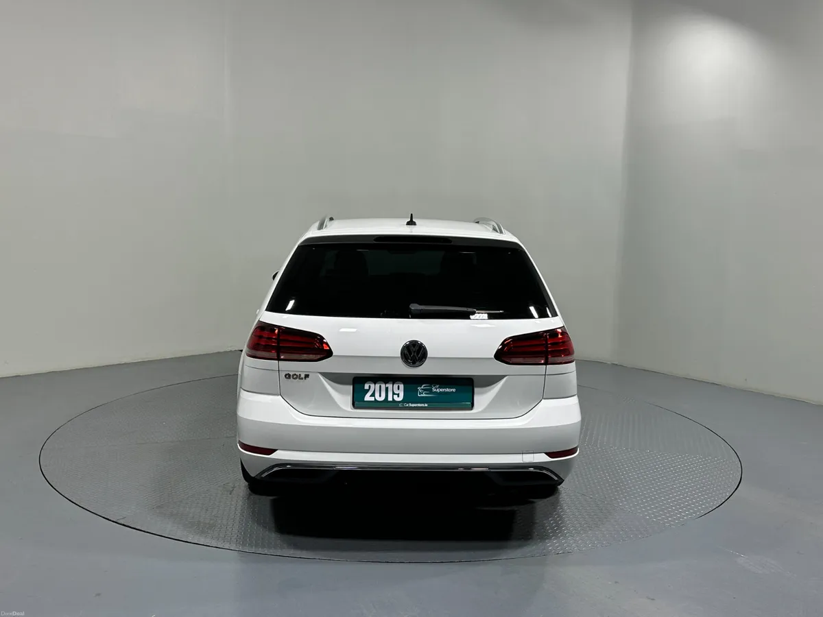 Volkswagen Golf Estate 1.0 Tsi 191 - Image 6