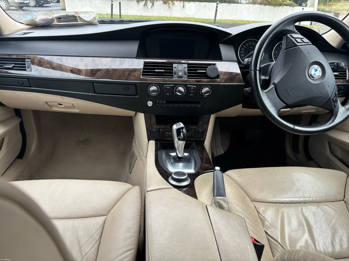 2008 BMW 520D - Image 5