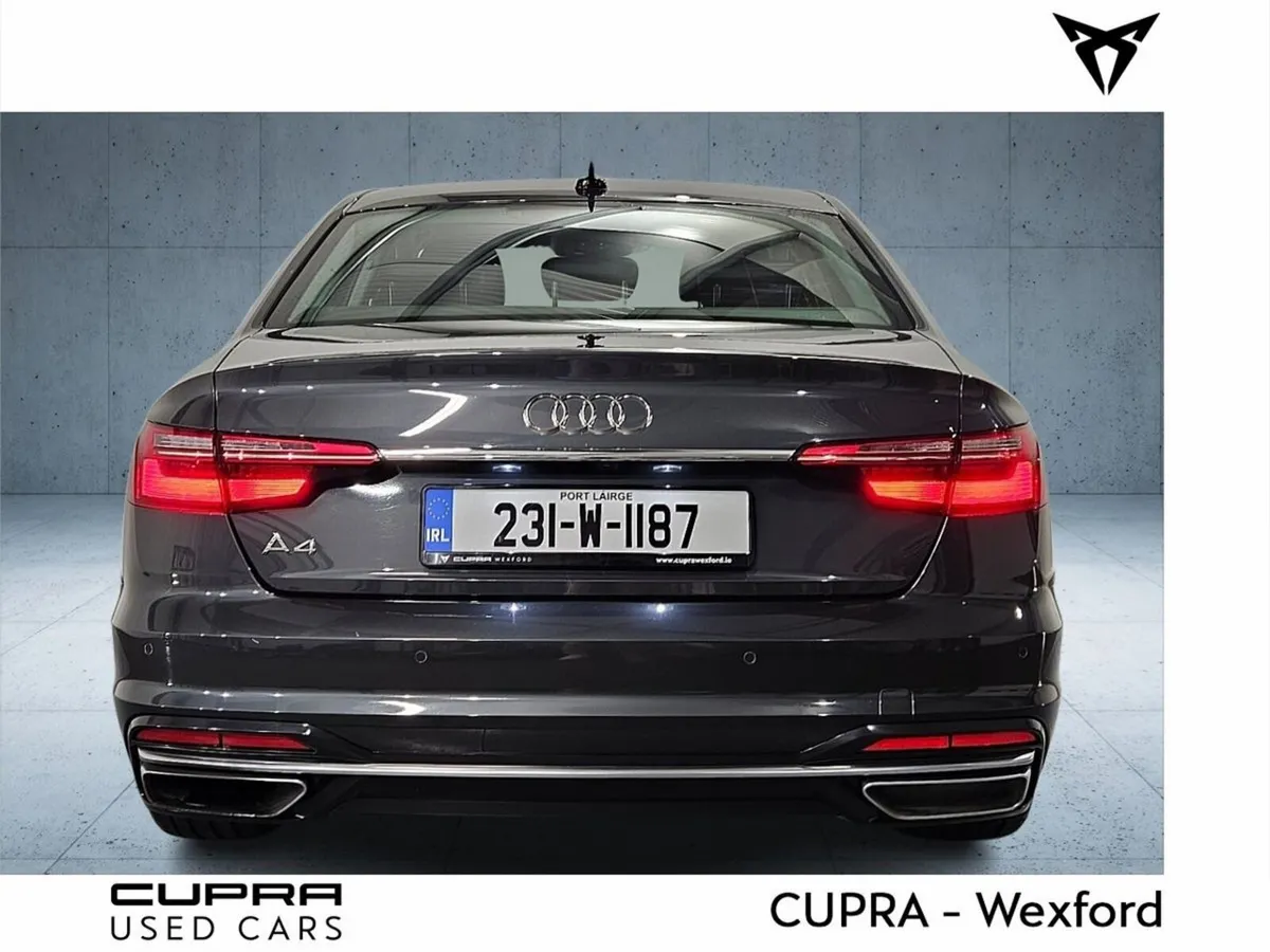 Audi A4 30 TDI 136HP S Tronic SE €77 Per Week - Image 5